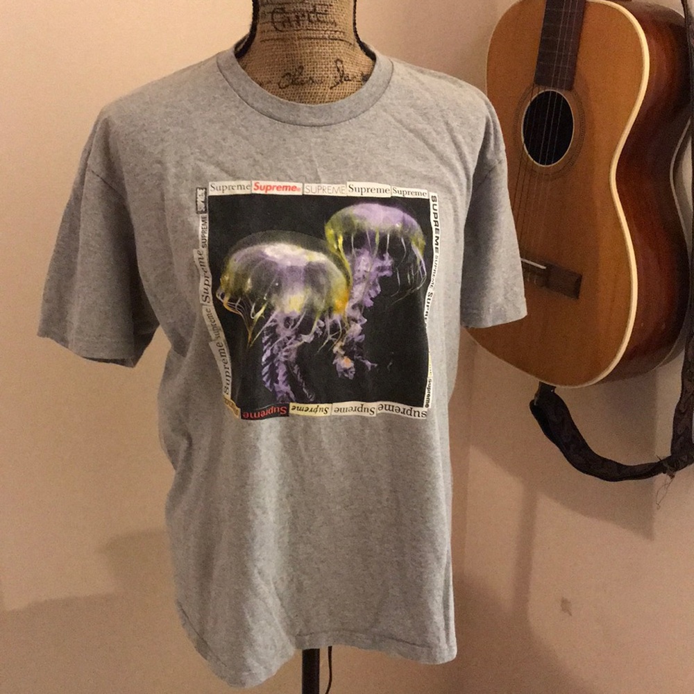 Supreme Jellyfish T-Shirt